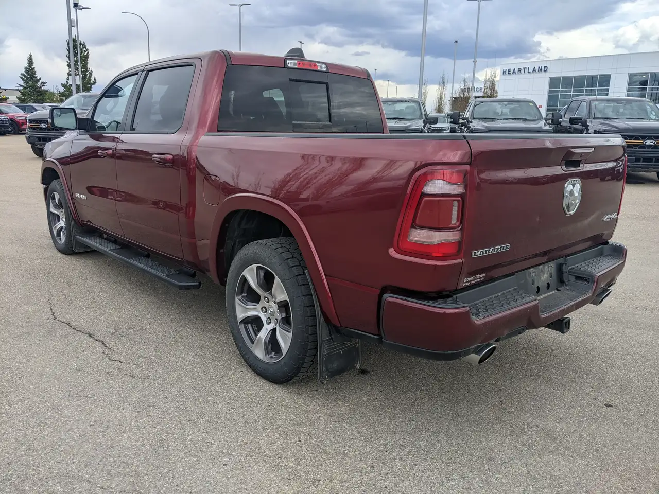 RAM 1500 снимка RAM 1500