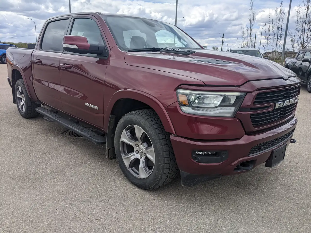 RAM 1500 снимка RAM 1500