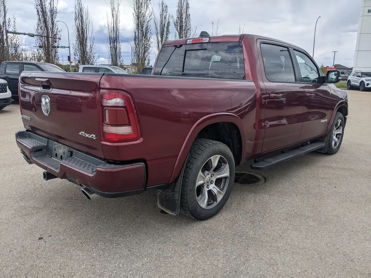 RAM 1500 снимка RAM 1500