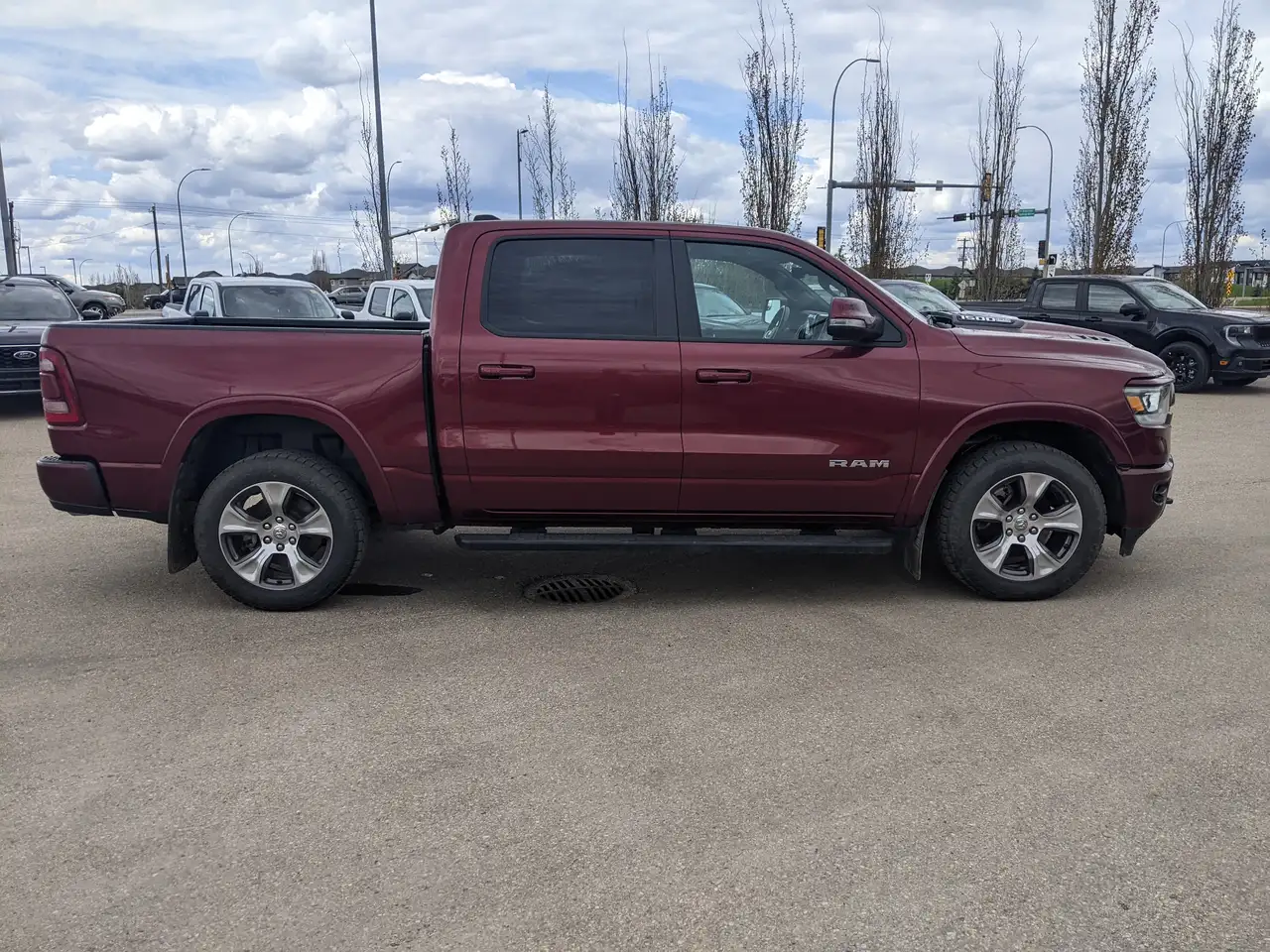 RAM 1500 снимка RAM 1500