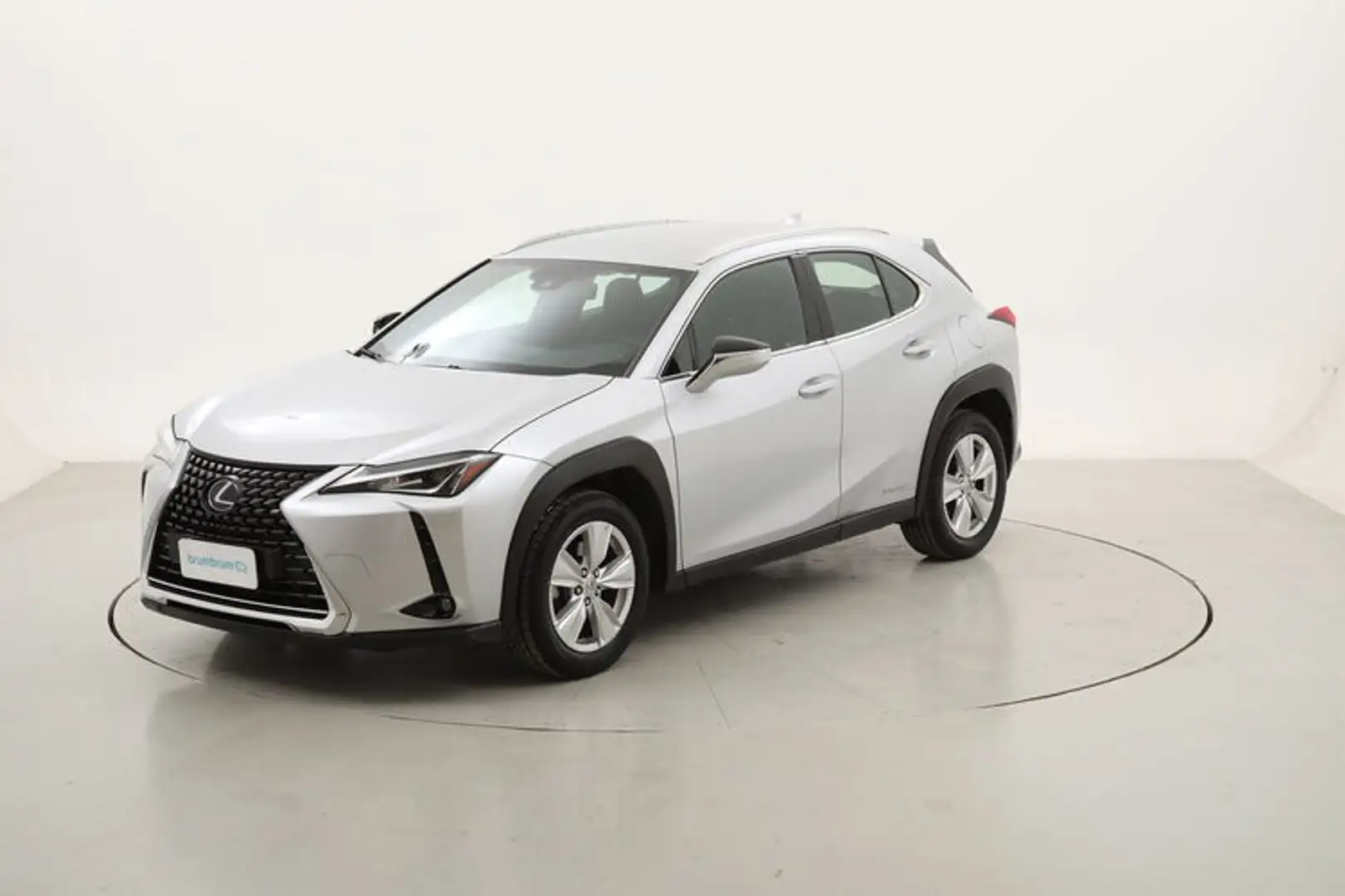 Lexus UX 250h Hybrid Business 2.0 Full Hybrid 184CV Argento - 1
