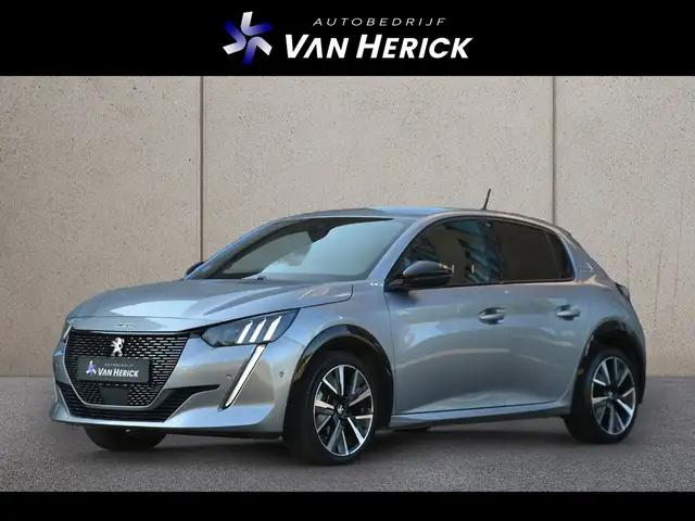 Peugeot 208 1.2 PureTech GT-line 130PK Automaat | Navigatie |