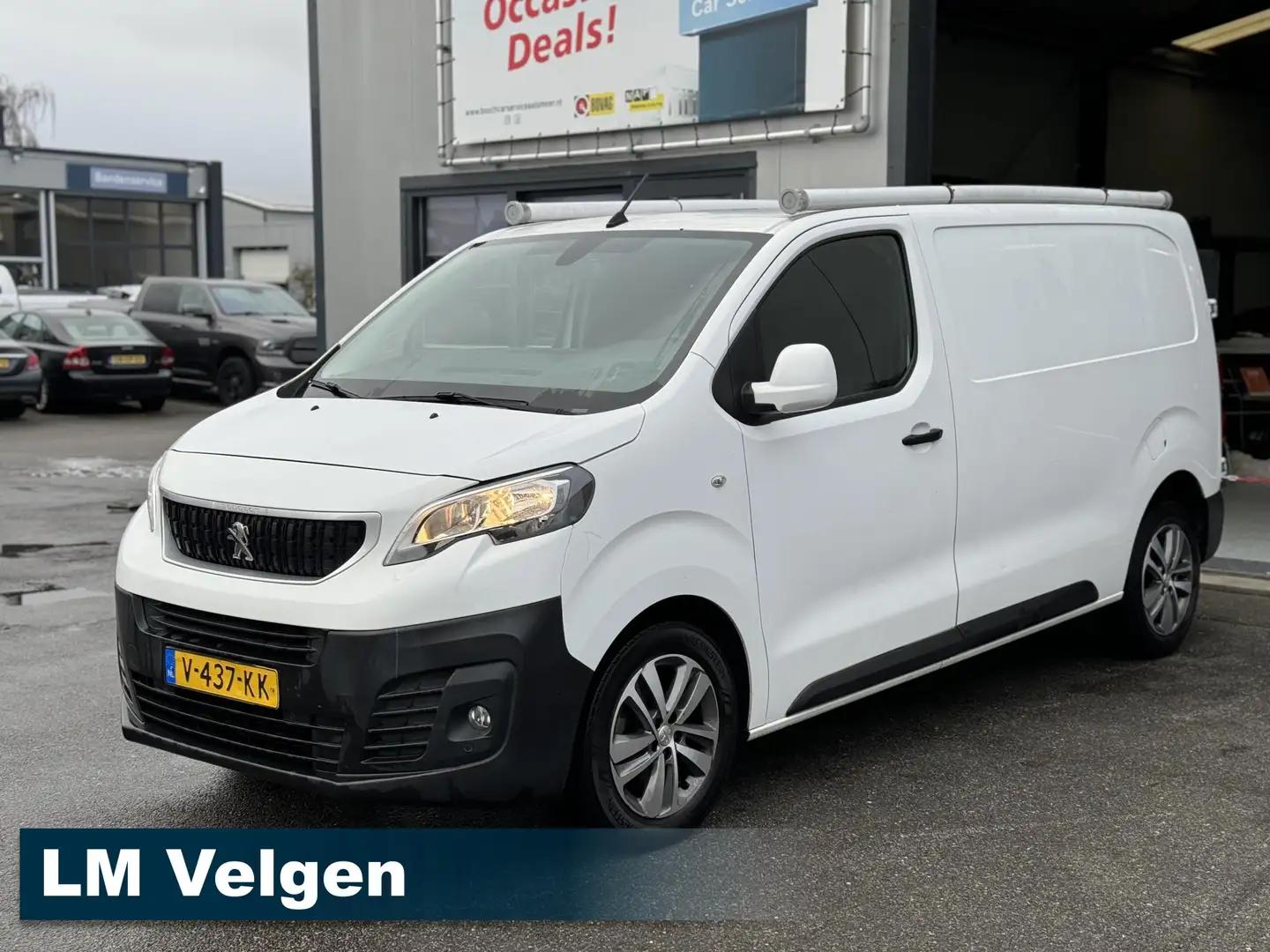 Peugeot Expert 231S 2.0 BlueHDI 120 Premium Pack / NAVI / AIRCO/ - 2