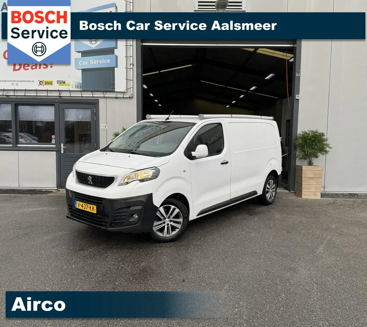 Peugeot Expert 231S 2.0 BlueHDI 120 Premium Pack / NAVI / AIRCO/ - 1