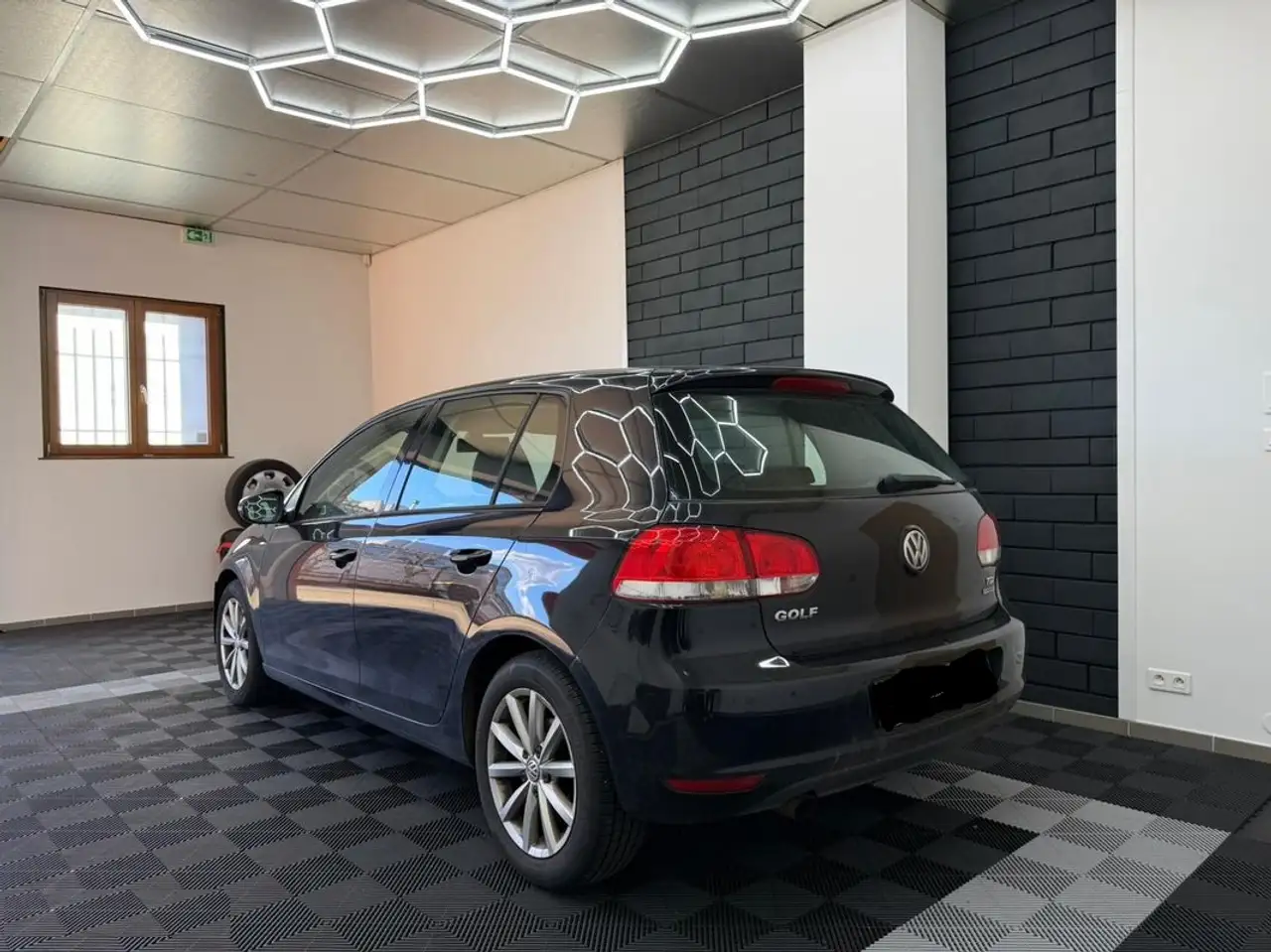 Volkswagen Golf 2.0 16S TDI 140 Confortline 4Motion