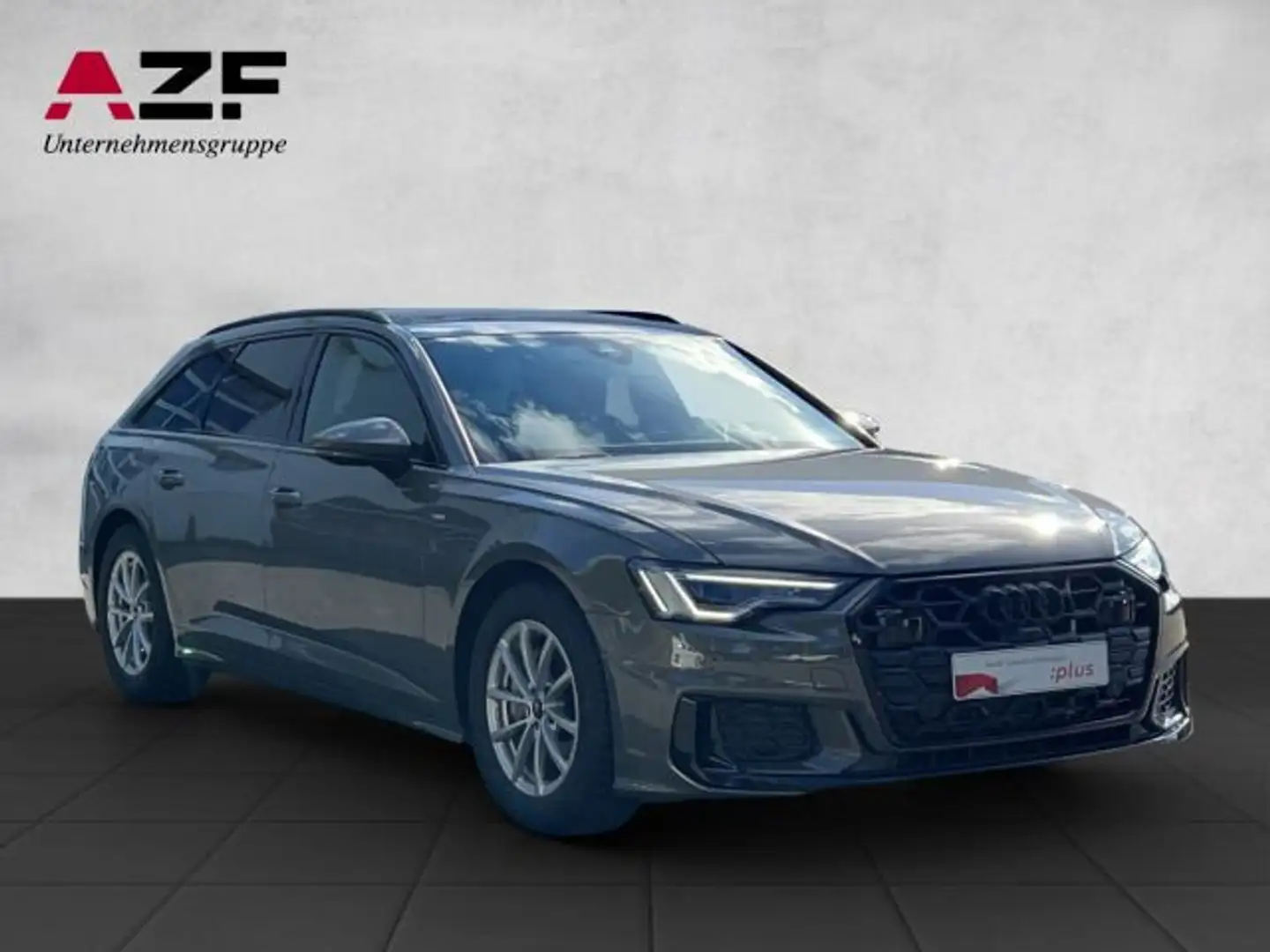 Audi A6 40 TDI S-tronic S line AHK+MATRIX+B&O+A Grau - 2