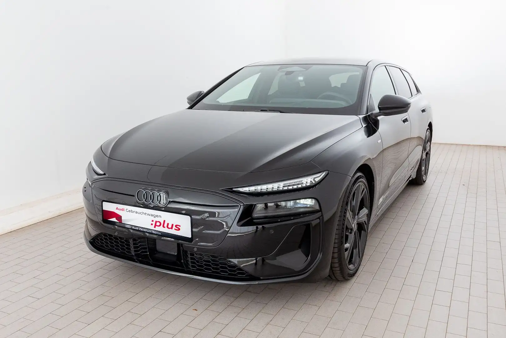 Audi quattro Schwarz - 2
