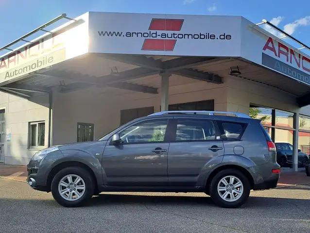 Citroen C-Crosser