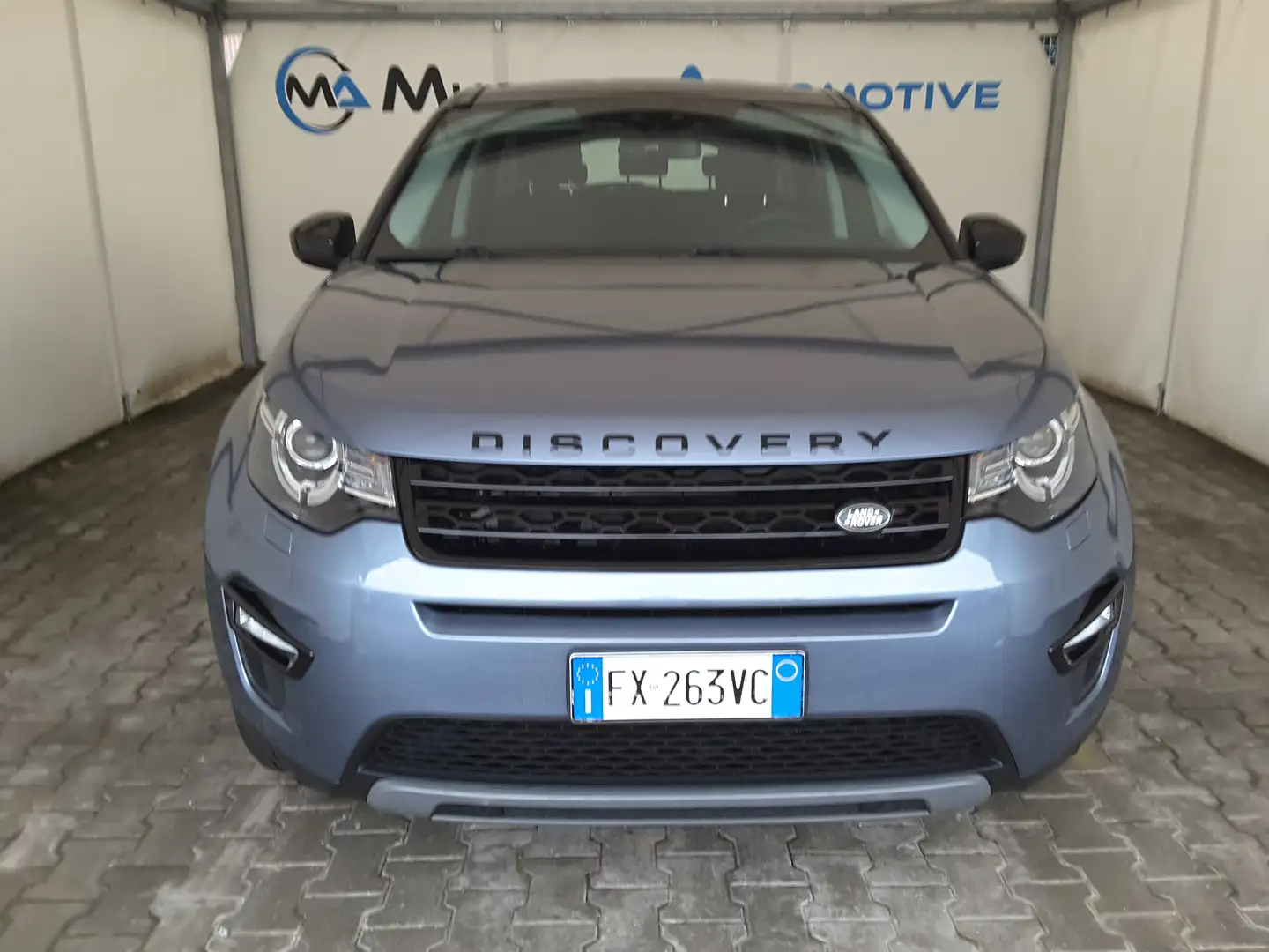 Land Rover Discovery Sport 2.0 TD4 150cv AWD Auto Business Edition Pure Bleu - 1
