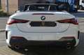 BMW 420 d cabriolet 190 ch M Sport 30.000 km Weiß - thumbnail 4