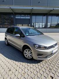 Golf Sportsvan 1,6 TDI BMT Comfortline Comfortline