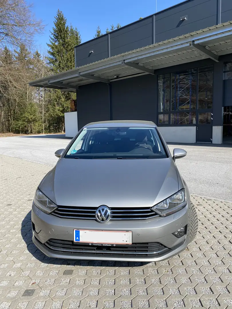 Volkswagen Golf Sportsvan Golf Sportsvan 1,6 TDI BMT Comfortline Comfortline Grau - 2