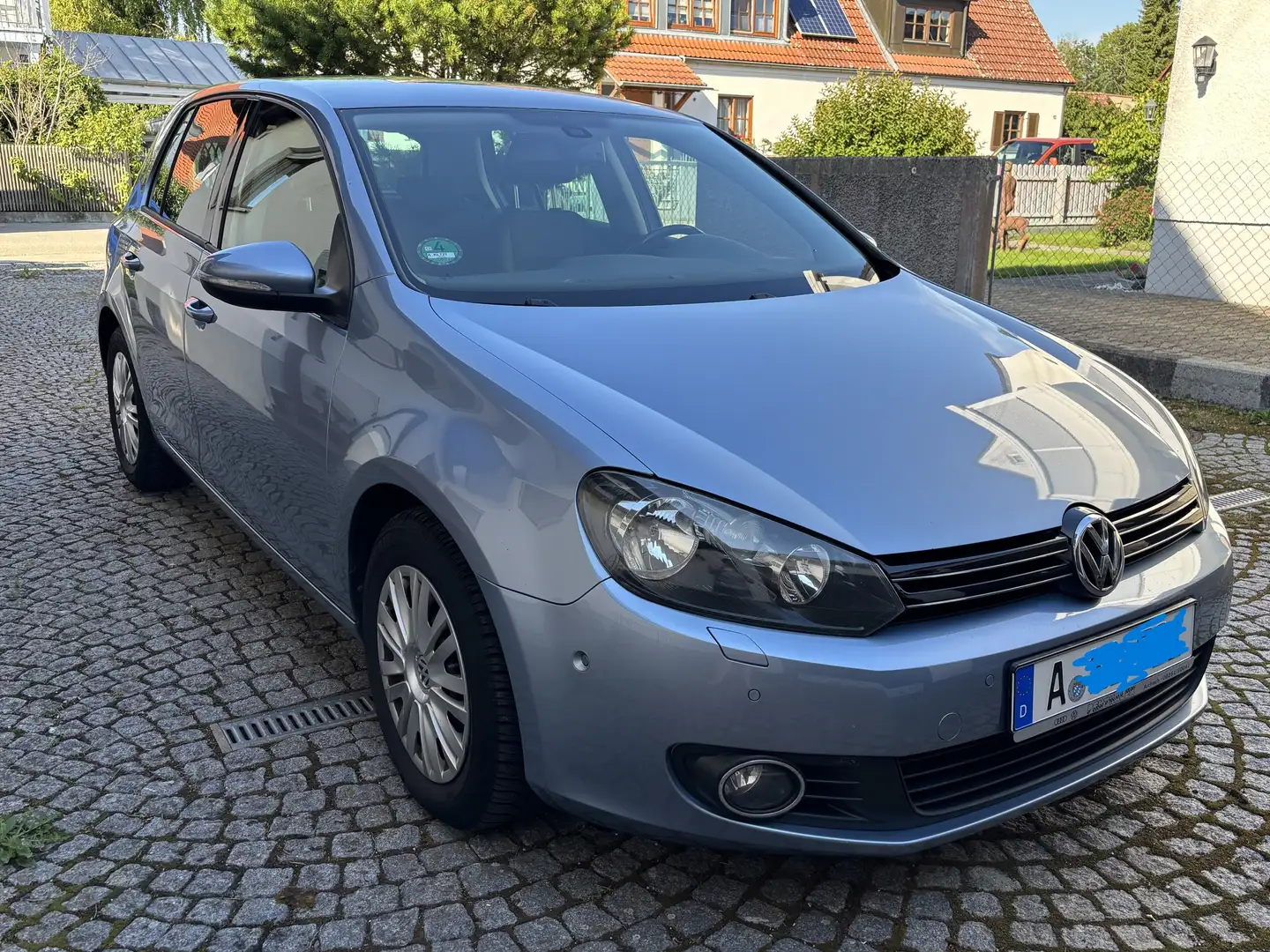 Volkswagen Golf Golf 1.4 TSI Comfortline Blau - 2