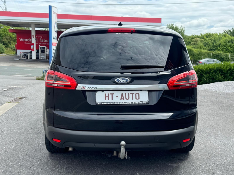 Ford S-Max 1.6 TDCi Titanium/Garantie/Etat neuf/5 places — photo 5