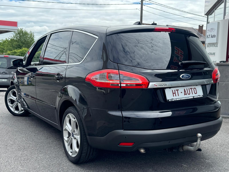 Ford S-Max 1.6 TDCi Titanium/Garantie/Etat neuf/5 places — photo 3