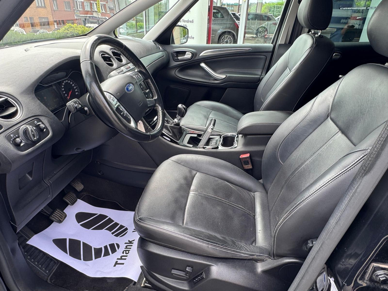 Ford S-Max 1.6 TDCi Titanium/Garantie/Etat neuf/5 places — photo 7