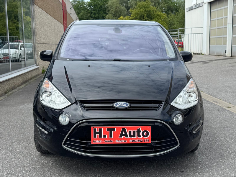 Ford S-Max 1.6 TDCi Titanium/Garantie/Etat neuf/5 places — photo 6