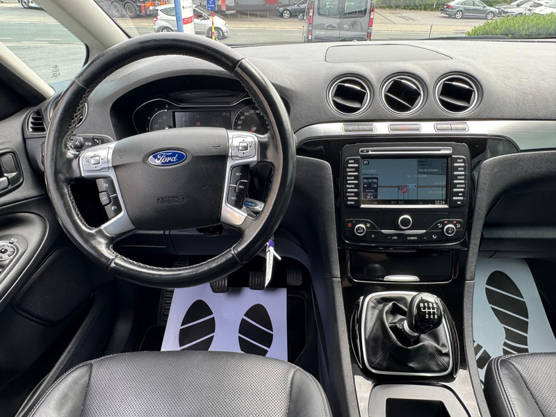 Ford S-Max 1.6 TDCi Titanium/Garantie/Etat neuf/5 places — photo 9