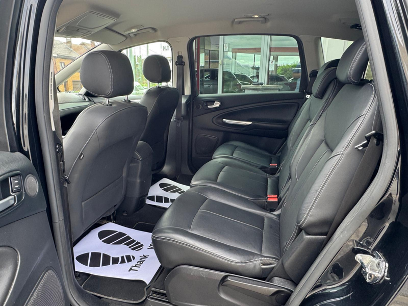 Ford S-Max 1.6 TDCi Titanium/Garantie/Etat neuf/5 places — photo 8