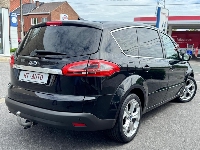 Ford S-Max 1.6 TDCi Titanium/Garantie/Etat neuf/5 places — photo 4