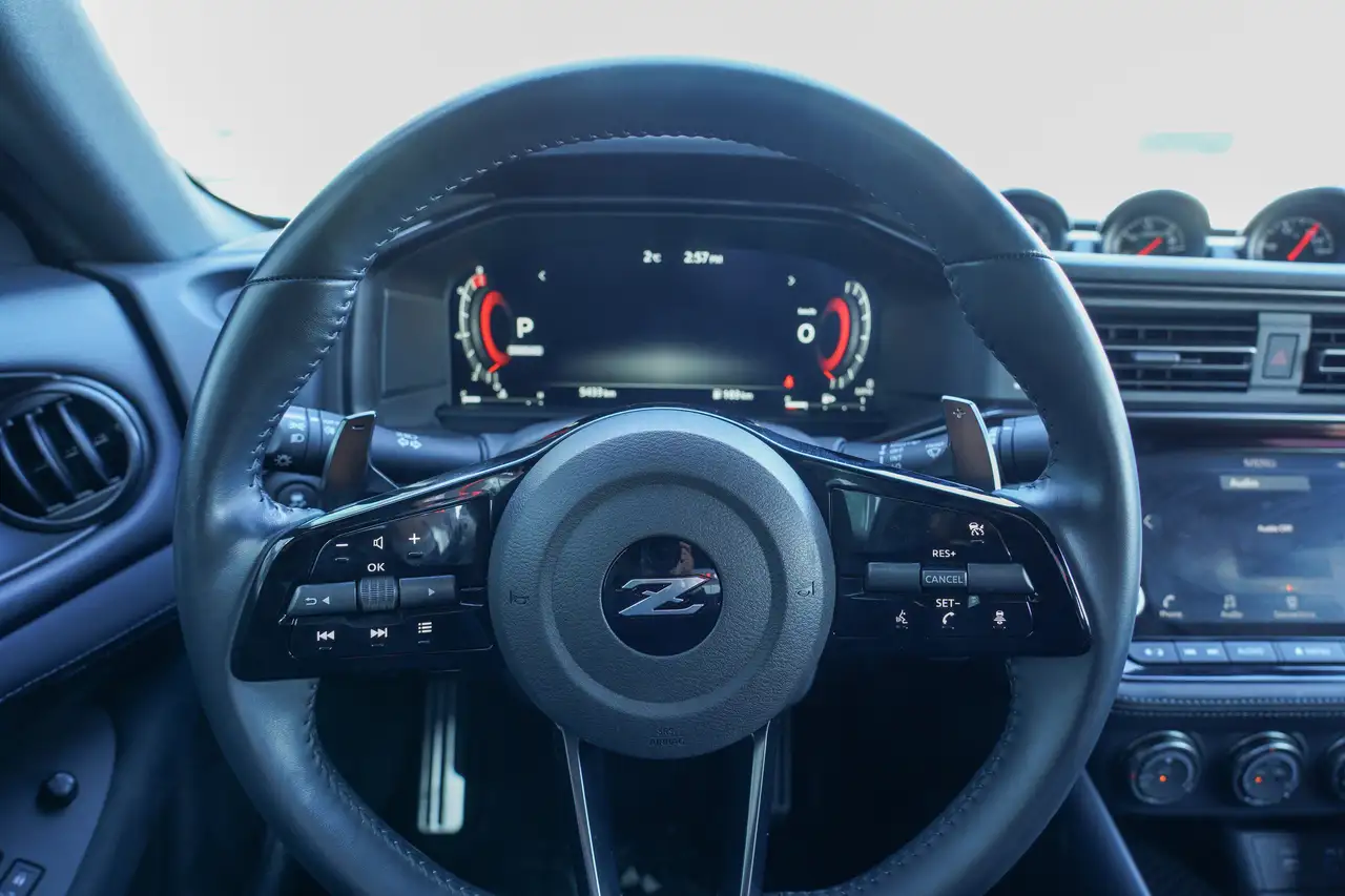 Nissan Z fotografie Nissan Z