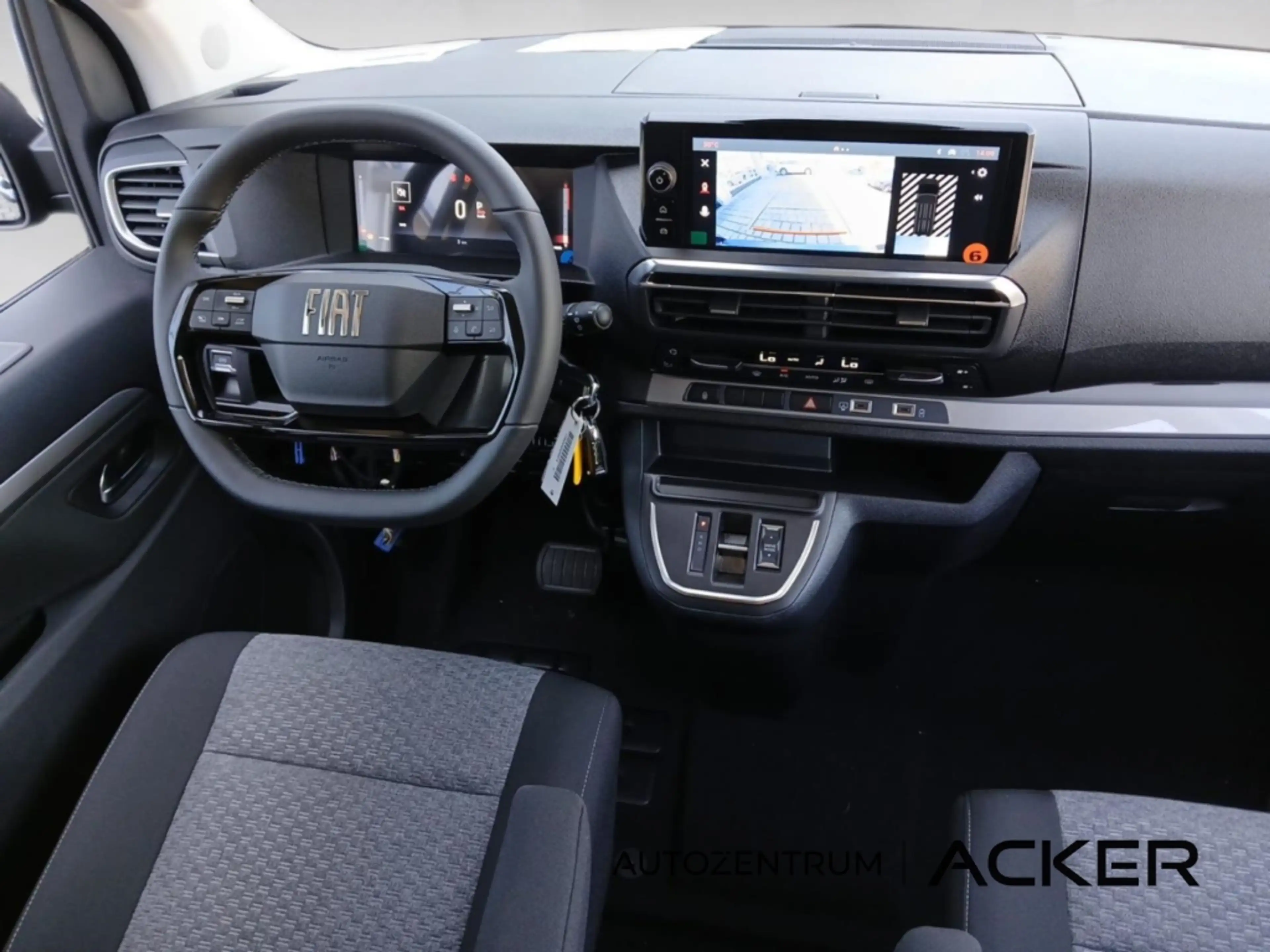 Fiat Ulysse 180 BlueHDi L3 Icon 8AT. RFK/AHK  -15%* — photo 13