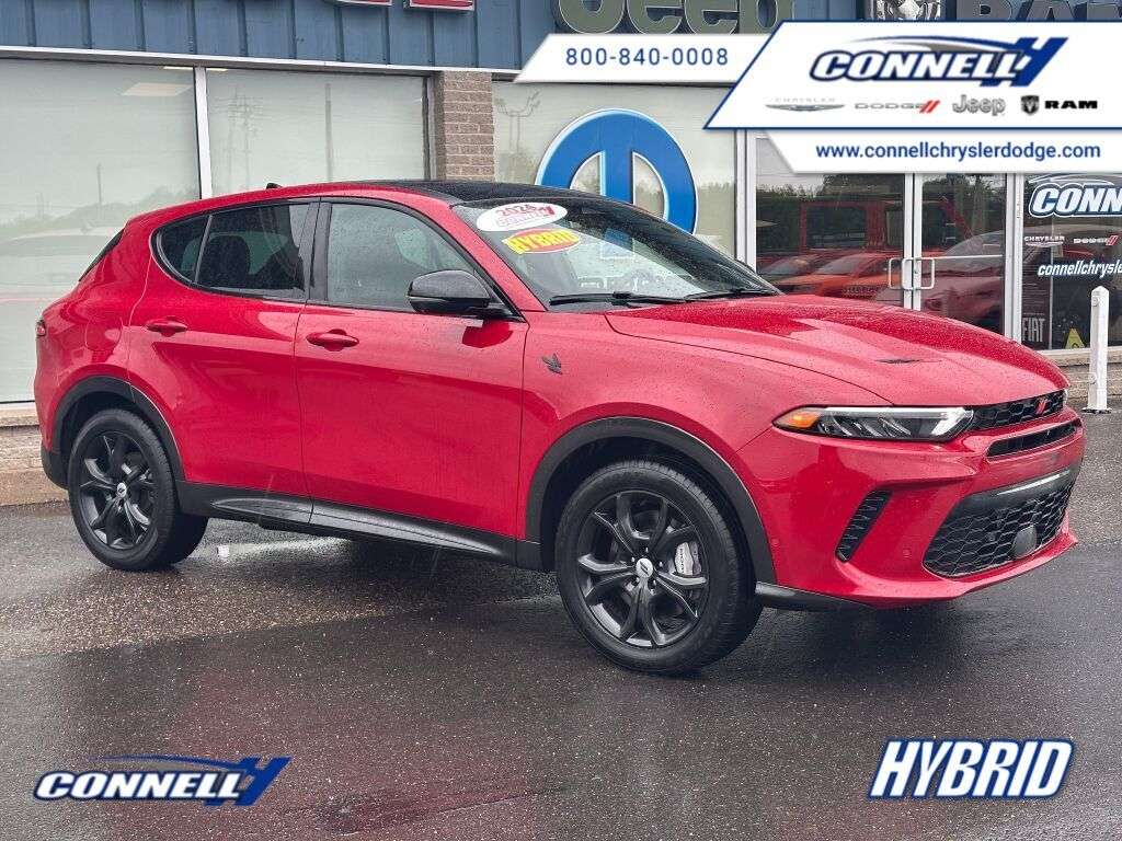 2024 Dodge Hornet R/T Plus