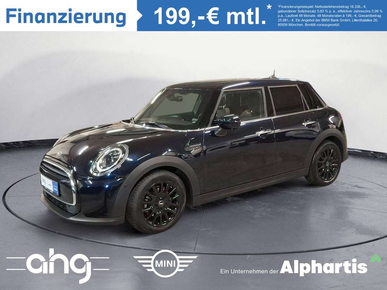MINI One 2022