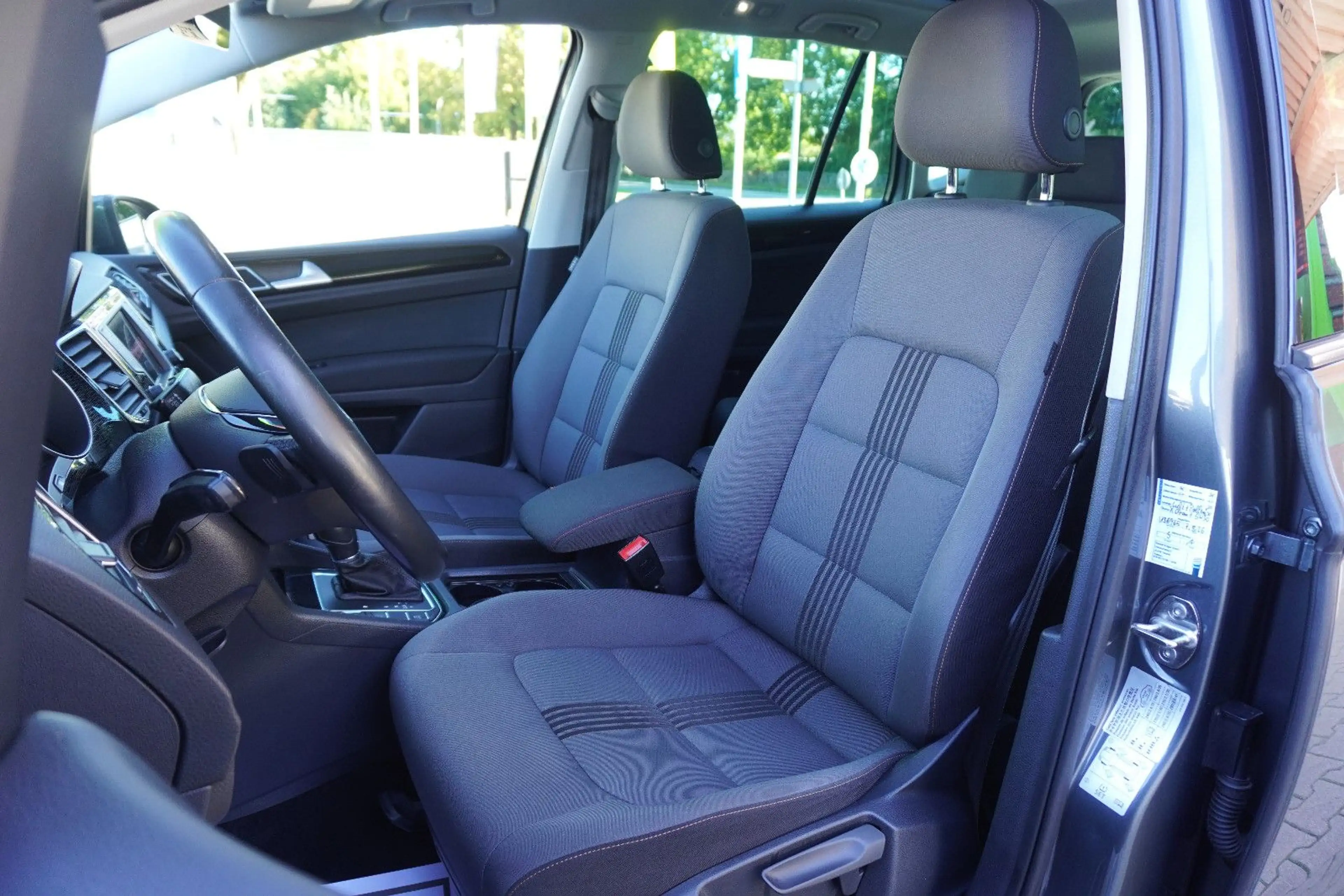 Volkswagen Golf Sportsvan Sound |Pano|AHK|Autom.|ACC — photo 10