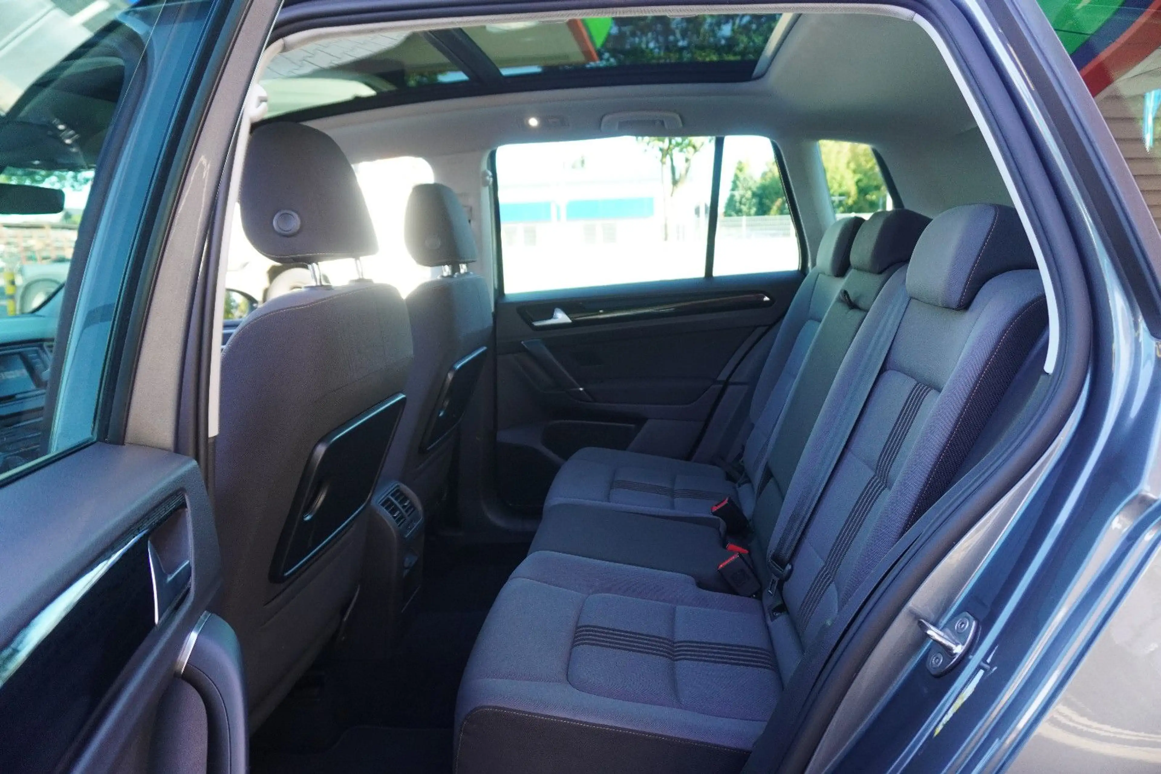 Volkswagen Golf Sportsvan Sound |Pano|AHK|Autom.|ACC — photo 11