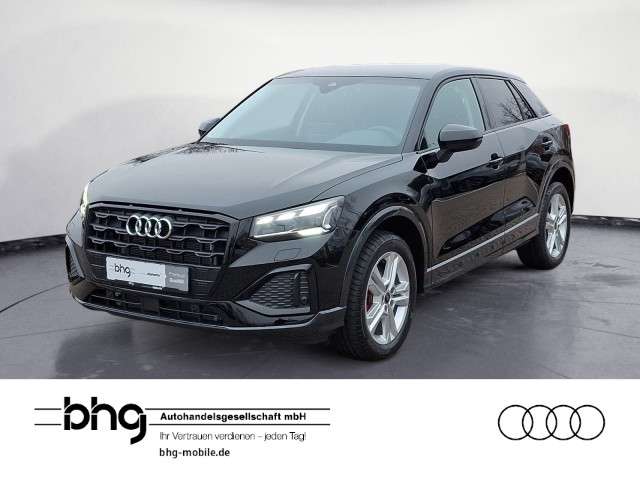 Second hand Audi Q2 1.5