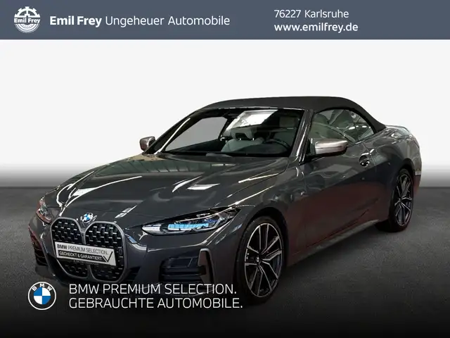 BMW M4 i xDrive Cabrio, SHZ, Nackenwärmer
