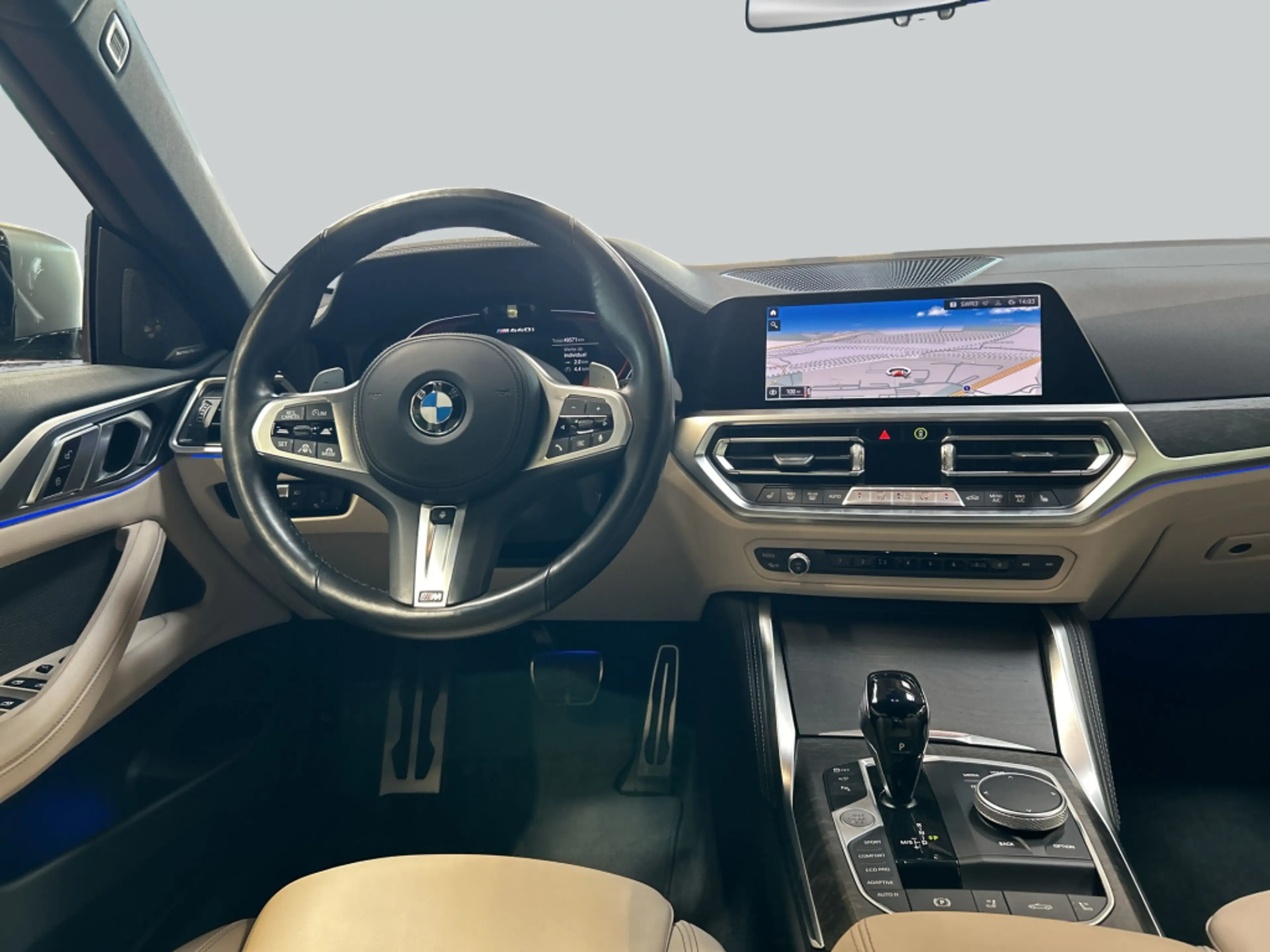 BMW M4 i xDrive Cabrio, SHZ, Nackenwärmer — photo 17