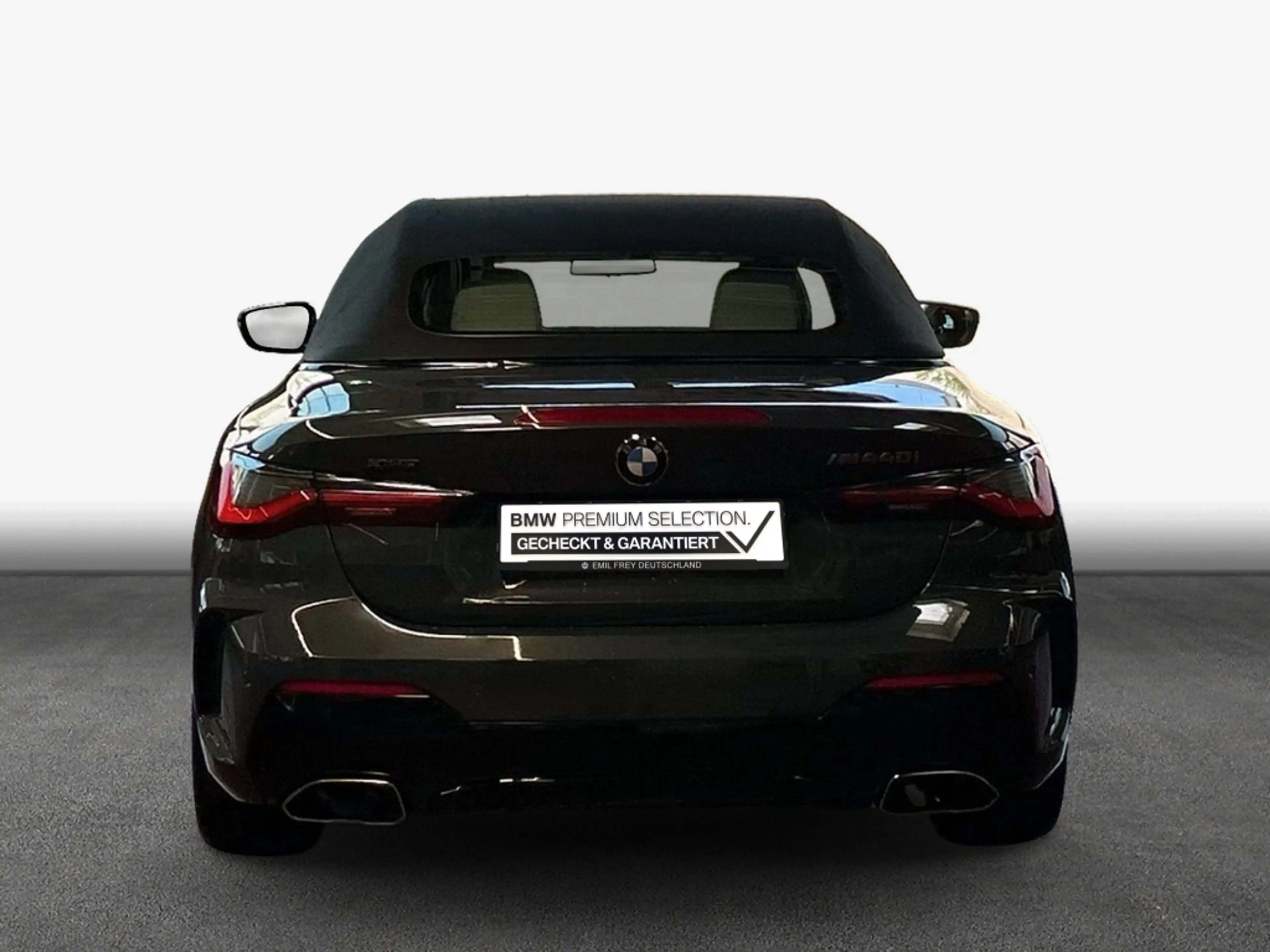 BMW M4 i xDrive Cabrio, SHZ, Nackenwärmer — photo 6