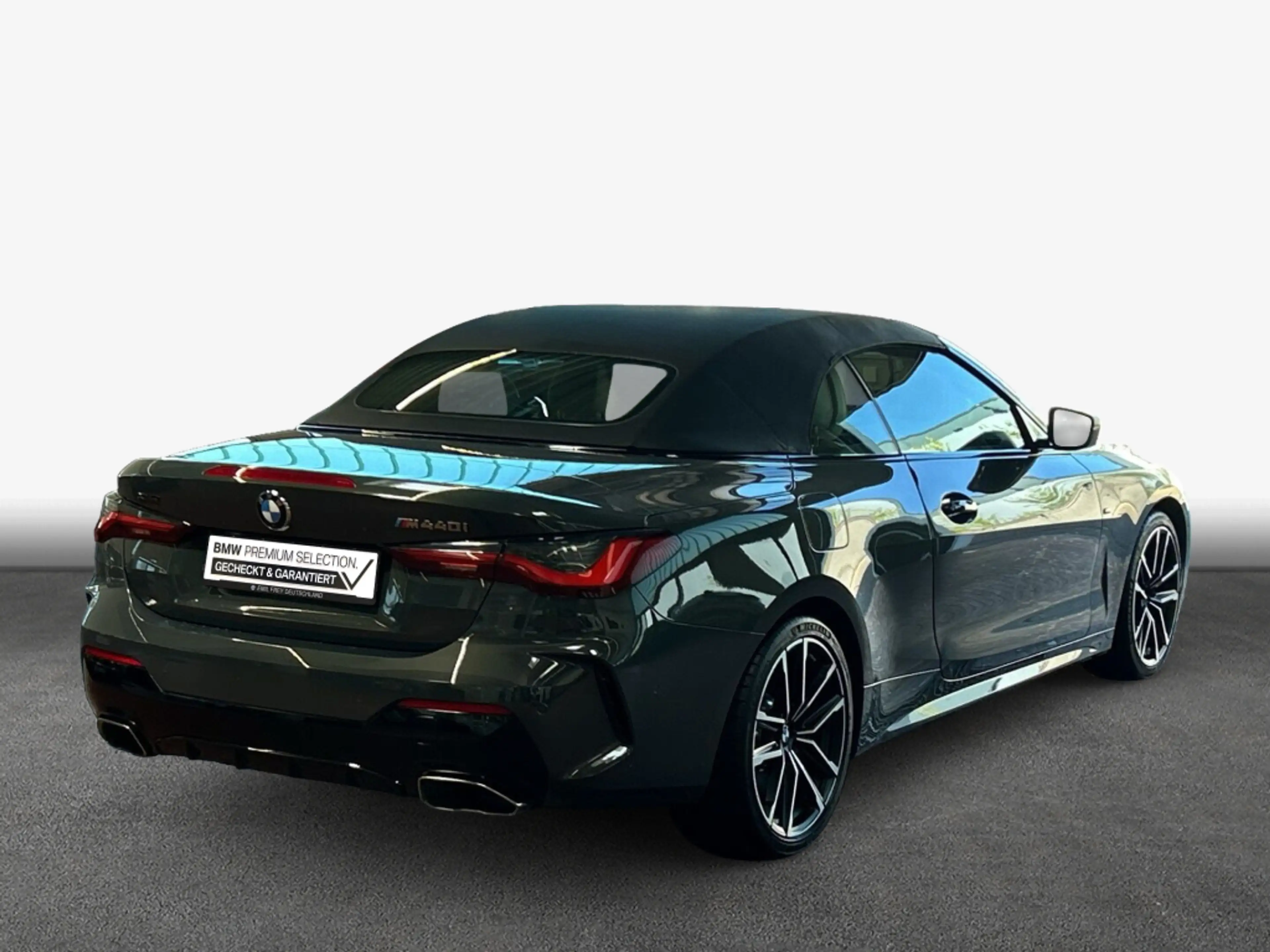BMW M4 i xDrive Cabrio, SHZ, Nackenwärmer — photo 2