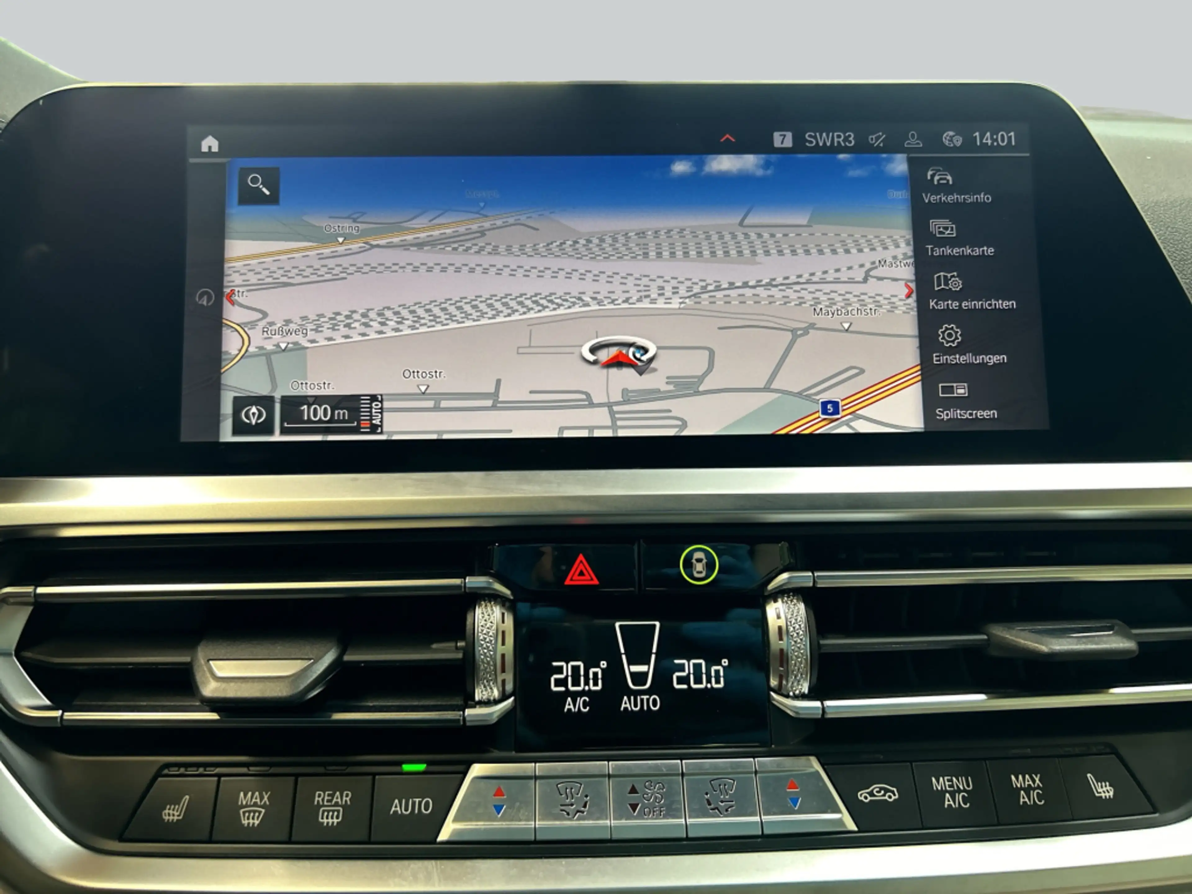 BMW M4 i xDrive Cabrio, SHZ, Nackenwärmer — photo 19