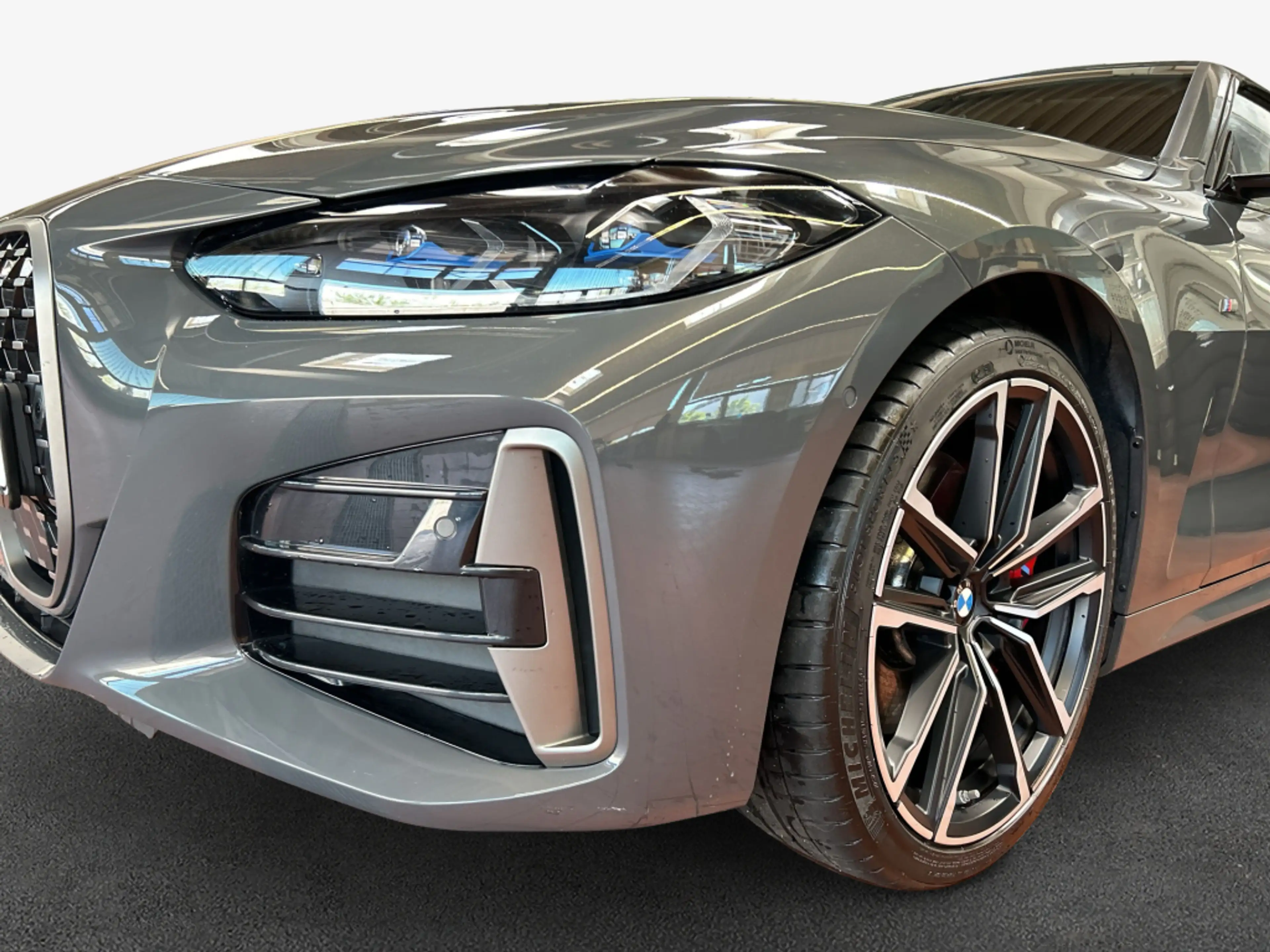 BMW M4 i xDrive Cabrio, SHZ, Nackenwärmer — photo 7