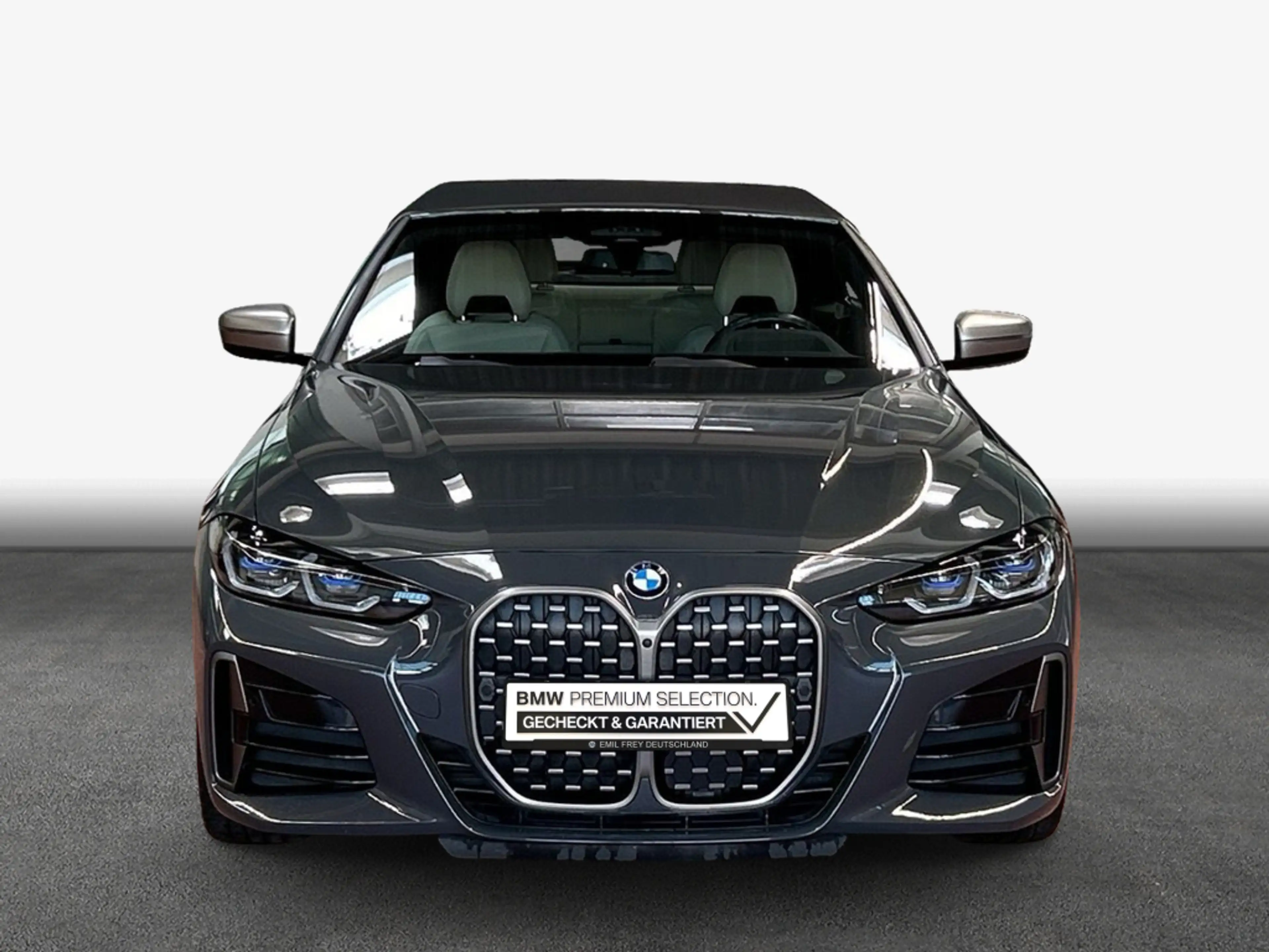 BMW M4 i xDrive Cabrio, SHZ, Nackenwärmer — photo 4