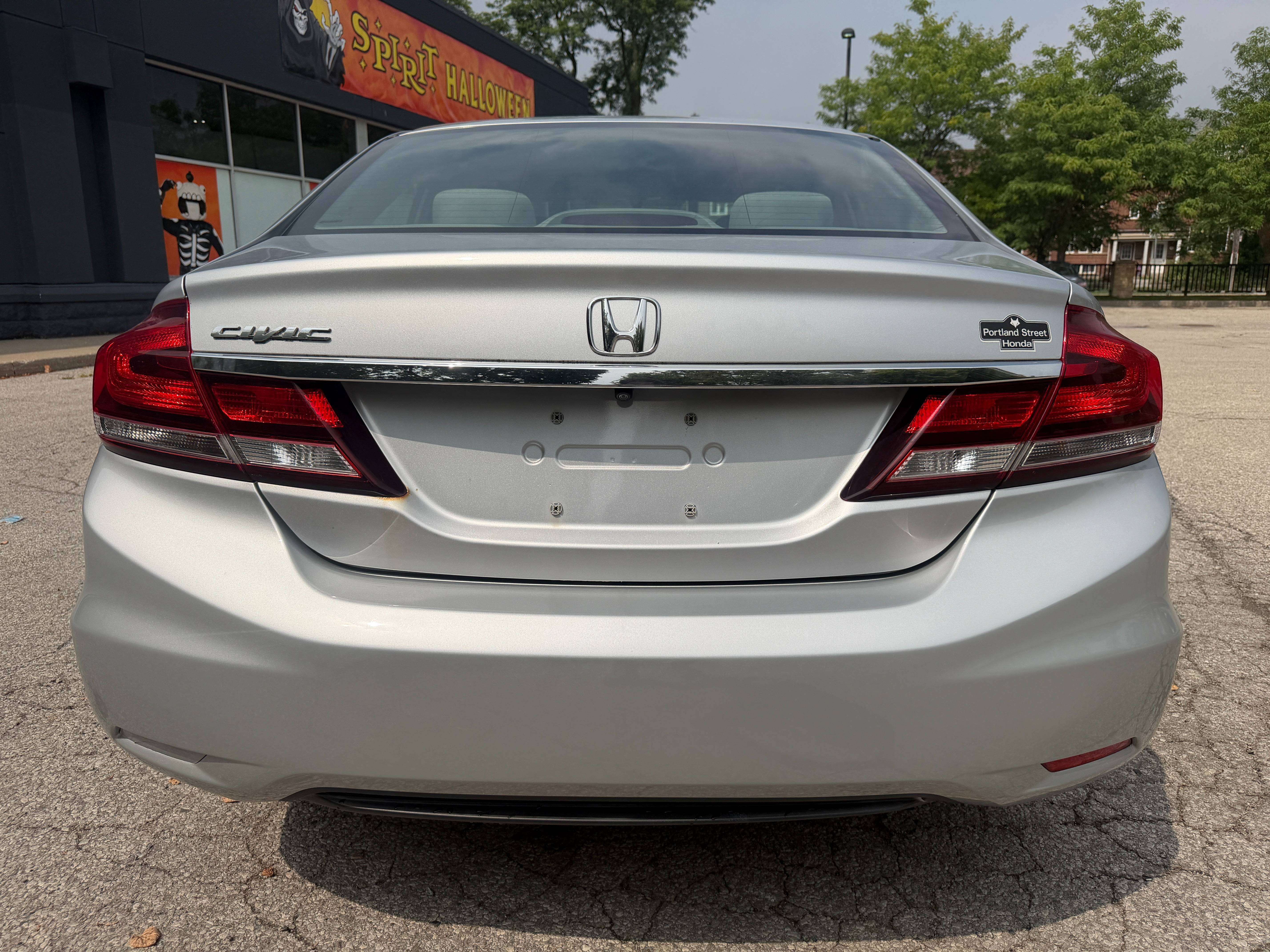 2014 Honda Civic Sedan