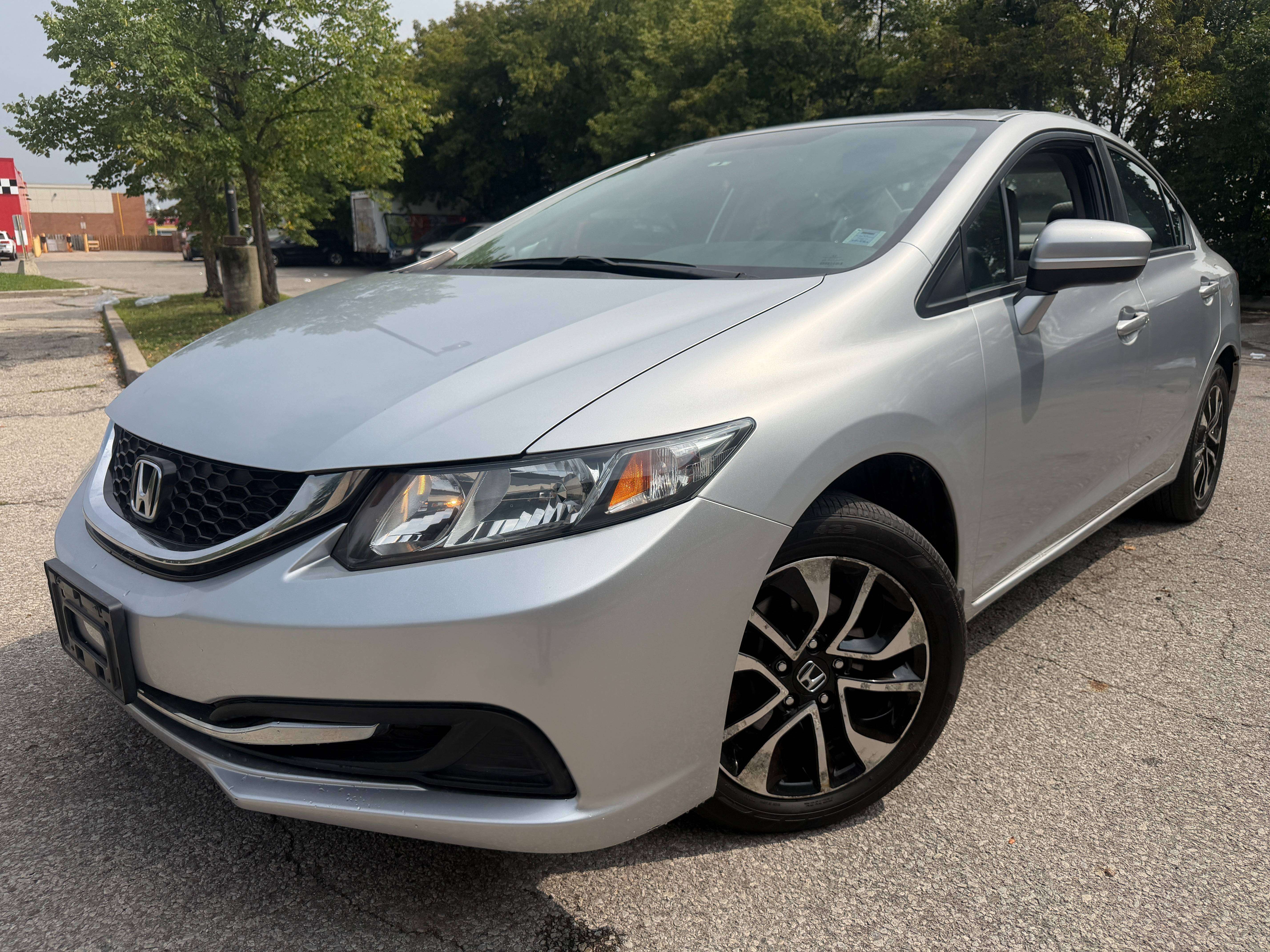 2014 Honda Civic Sedan