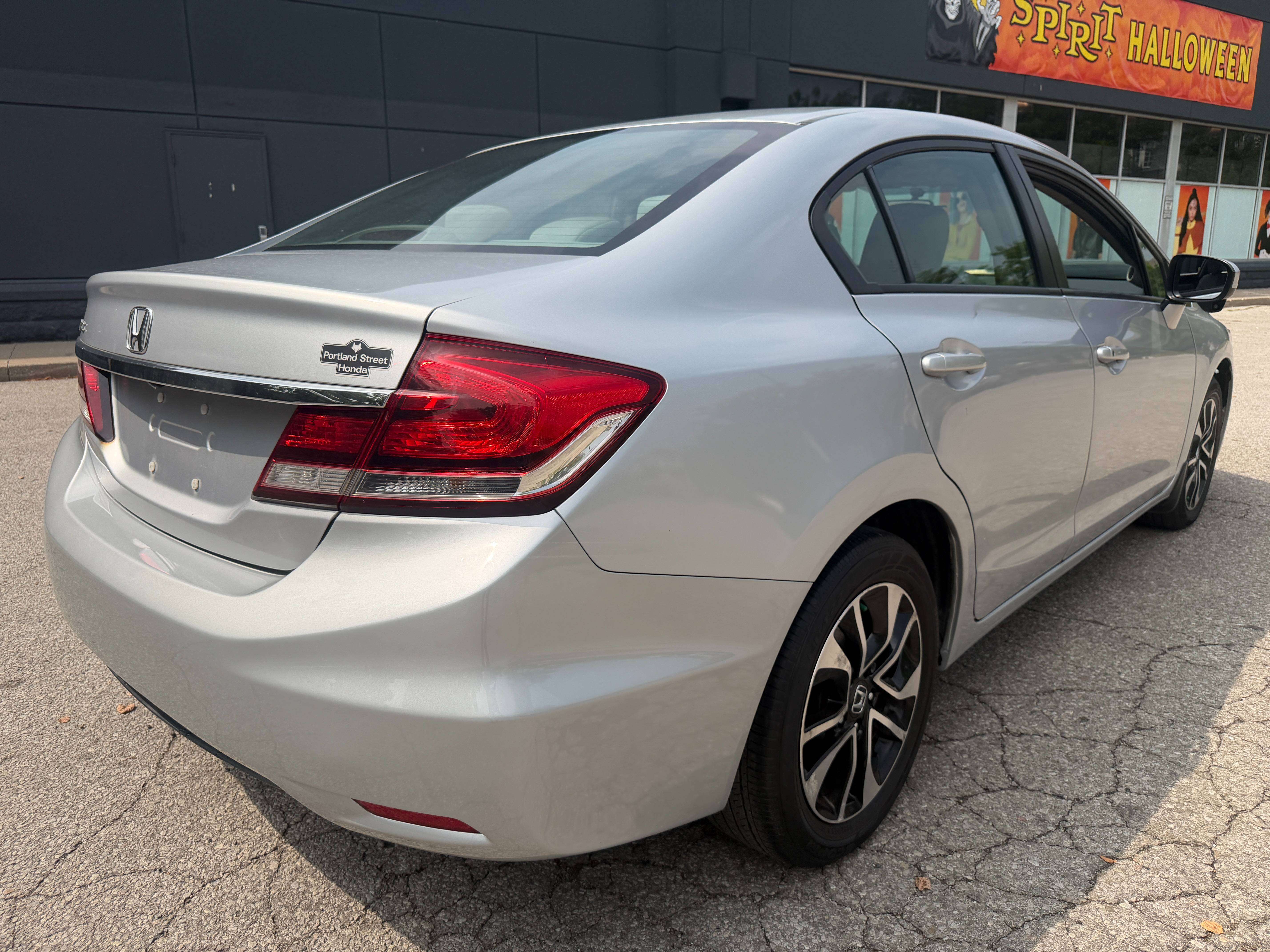 2014 Honda Civic Sedan