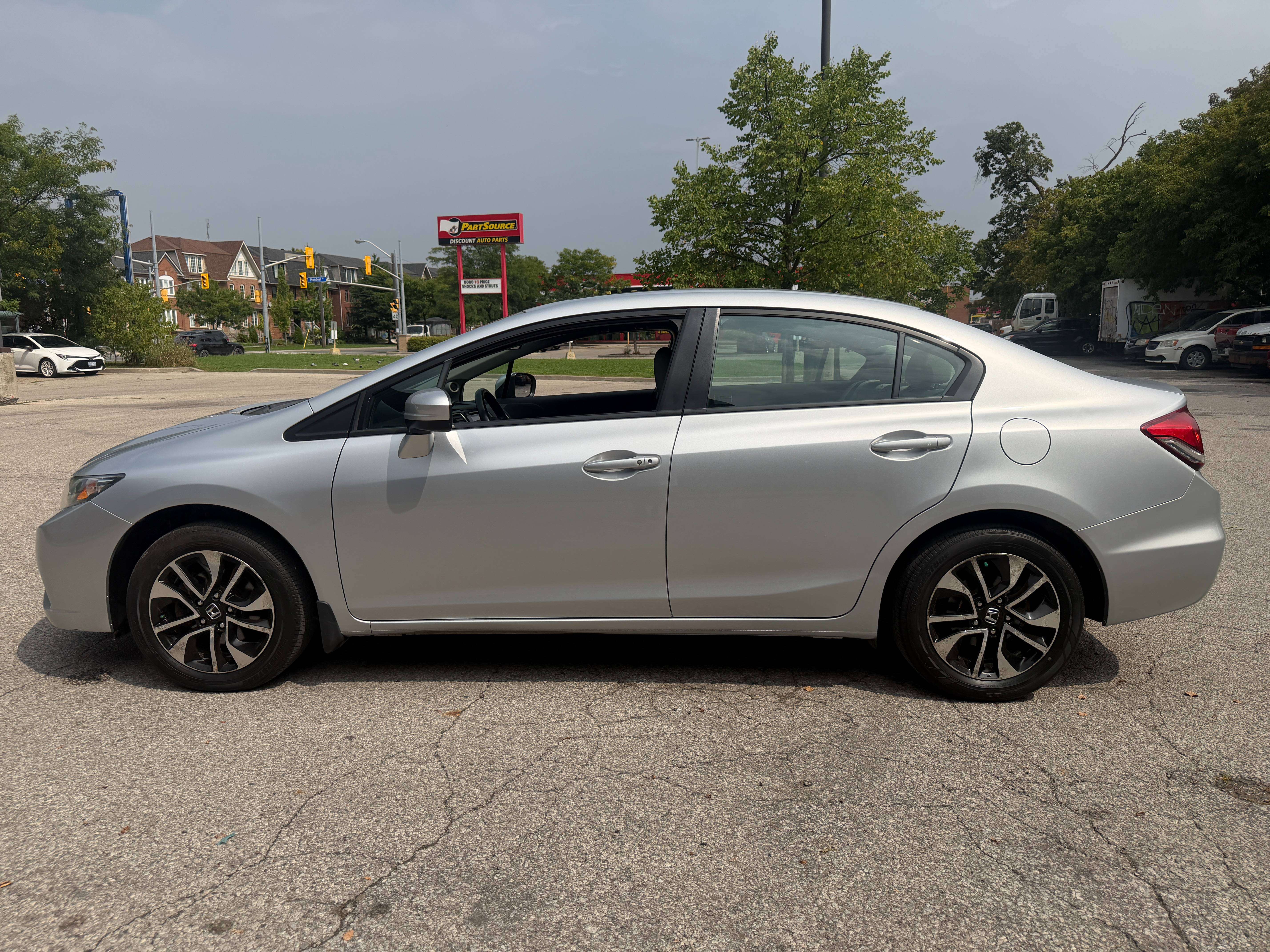 2014 Honda Civic Sedan