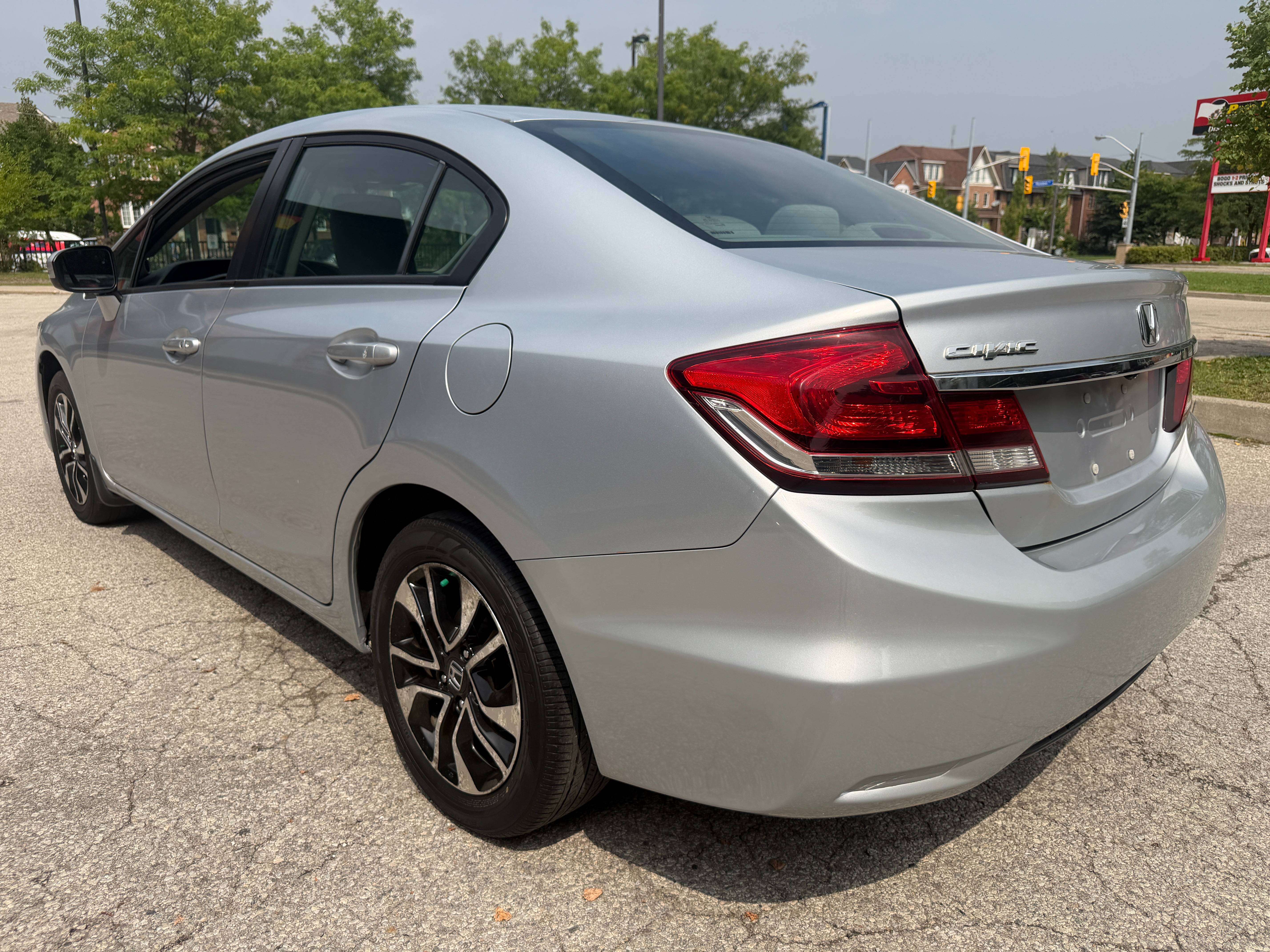 2014 Honda Civic Sedan