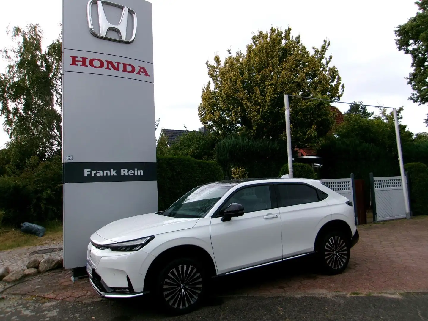 Honda e :Ny1 Advance Paket Weiß - 1