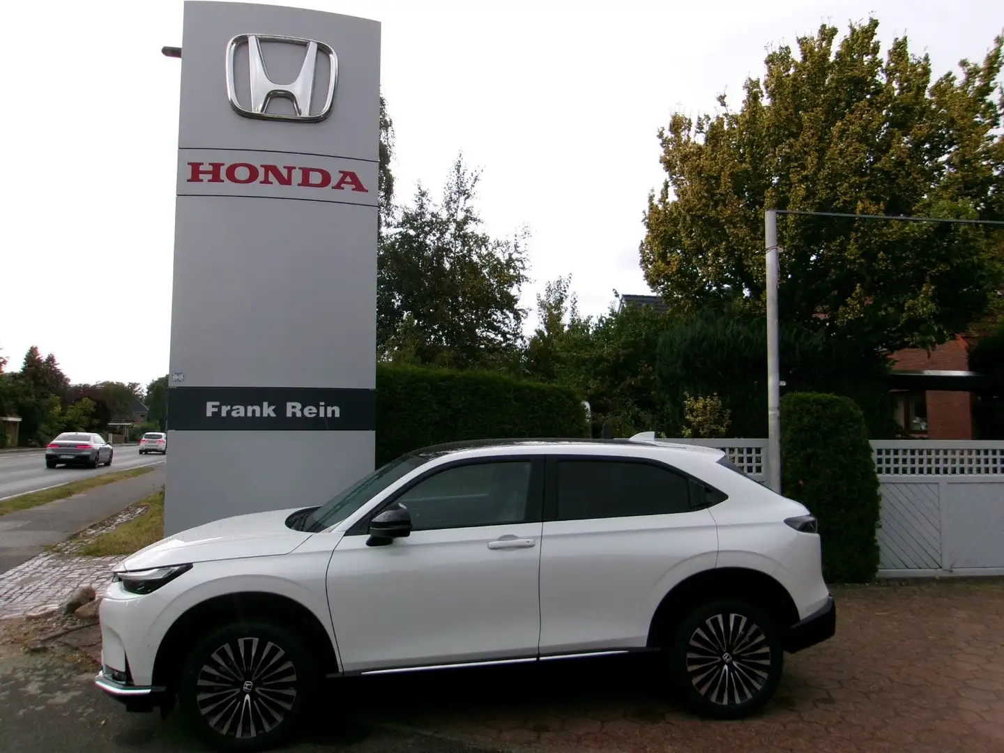 Honda e :Ny1 Advance Paket Weiß - 2