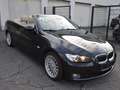 BMW 330 330d DPF Cabrio* I.Hand-Hagelschaden** Noir - thumbnail 1