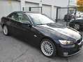 BMW 330 330d DPF Cabrio* I.Hand-Hagelschaden** Noir - thumbnail 11
