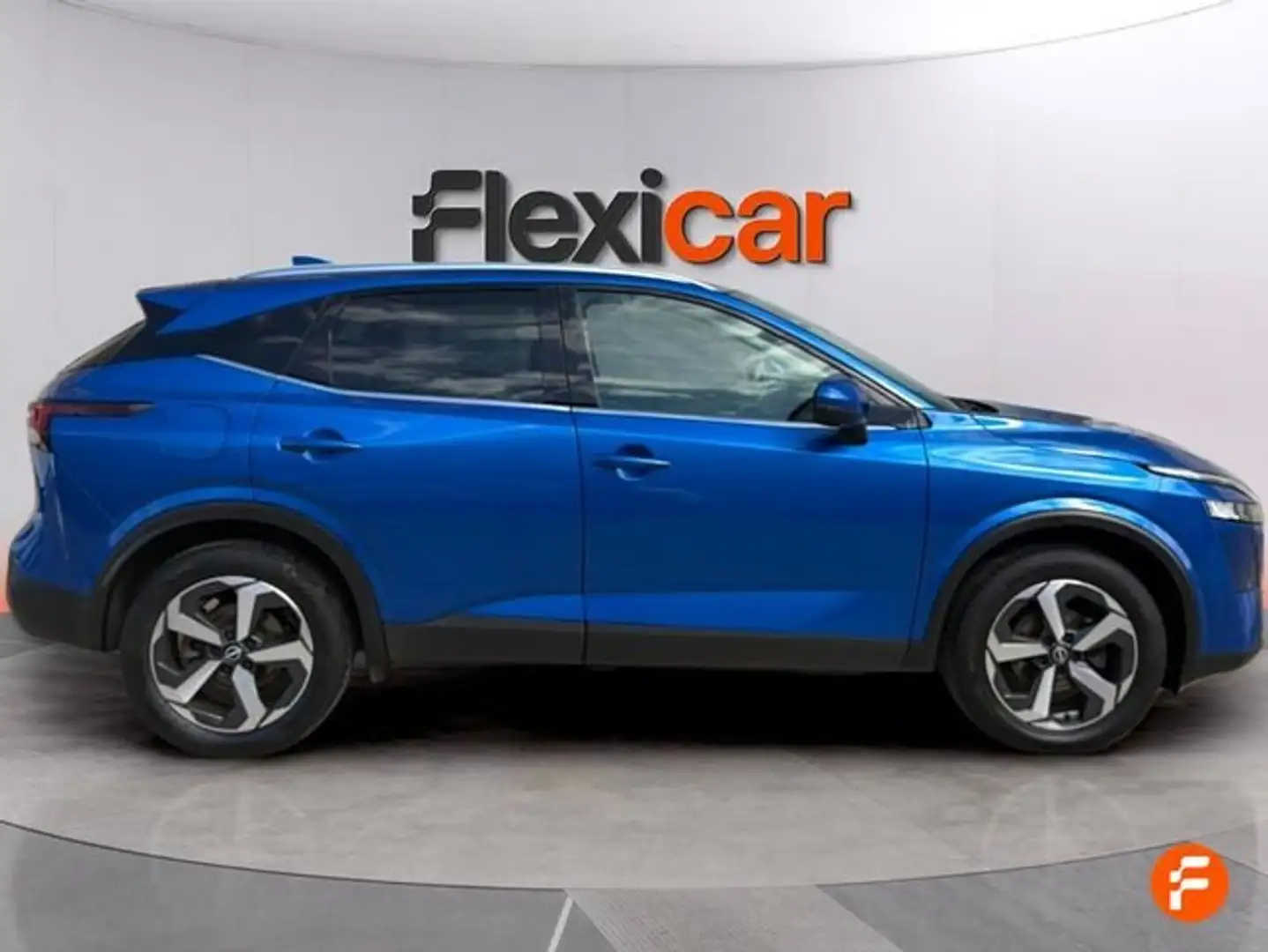 Nissan Qashqai DIG-T 103kW N-Connecta Azul - 2