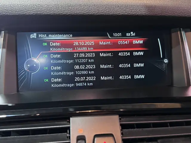 BMW X4 view 23