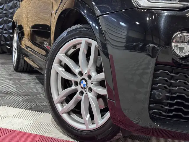 BMW X4 view 18